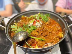 辛牛骨火锅-KCOOKING概念韩餐(世茂52+店)