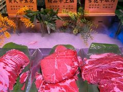 -聚盛源蒸汽海鲜火锅烤肉自助(巨川金海岸购物广场店)