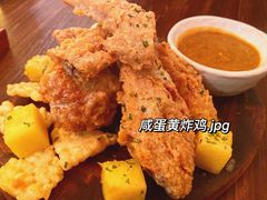 -小食院简餐厅
