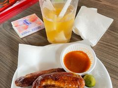 -东海岸人工湖美食村