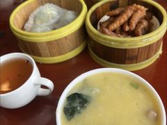-东方早茶 海鲜•青岛菜(国信体育中心店)