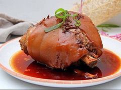 猪蹄-济南孟家扒蹄店