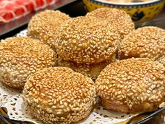 烤烧饼-南门涮肉(上海一店)