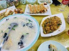 -春水锅贴·传统鲁菜(大明湖店)
