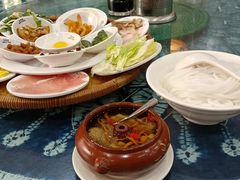 -桥香园云南过桥米线(金马碧鸡店)