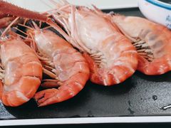 -七的湖·晚芳亭·阳澄湖农家菜·大闸蟹(莲花岛店)