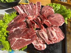 -秋香家韩式炭火烤肉(磐石路店)