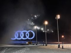 -长白山万达国际滑雪场