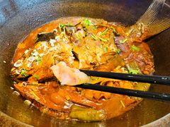 -山河屯铁锅炖·非遗东北菜(南山店)
