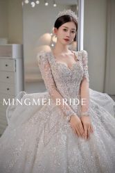 -Lady  Jane高端婚纱礼服馆