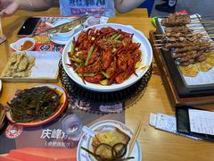 -庆峰龙虾烧烤(合肥一店)