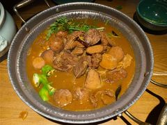 灶膛罐罐牛腩-吃饭皇帝大土家民族菜(正大广场店)