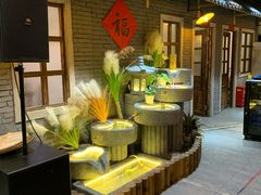 自助取餐区-锅来乐地锅鸡(安亭店)