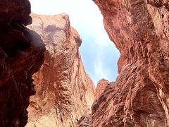 -天山神秘大峡谷