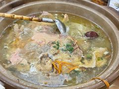 -南山民肴·乡土徽菜(豪辰俪景店)