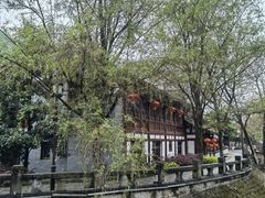 -崇州市街子古镇