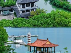 -无锡蠡湖国家湿地公园-蠡园