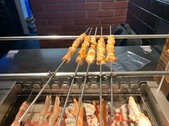 呼伦贝尔羊肉串-很久以前羊肉串(中山公园店)