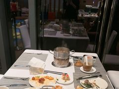 -盐城万豪酒店-盐城厨房西餐厅