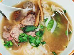 -越南牛肉河粉餐厅(书院巷店)
