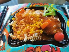 -豪享来中西餐厅(广灵店)