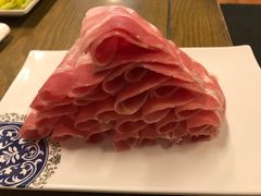 -福寿斋·老北京铜锅涮肉·烧烤(清岚店)