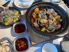 -蚝堡海鲜·威海菜·海肠捞饭·烧烤·亚洲吃蚝公司(幸福门店)