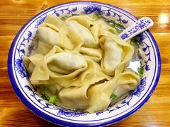 菜肉大馄饨-高行汤团店(金高路店)