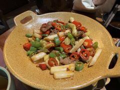 -马灯部落·西湖边的创意山景餐厅(虎跑动物园店)