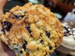 蓝莓蘑菇头-星巴克臻选(深圳嘉里建设广场店)