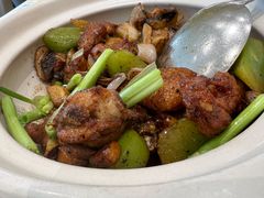 鲜香黑松露鸡煲-蔡澜点心·粤菜(月星环球港店)