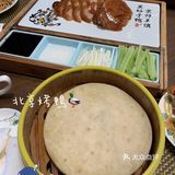 「手工黑豆腐」這道點了好多次