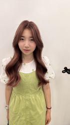-5号HAIR SALON 专业染发馆