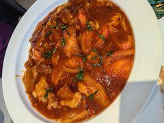 -峰厨大鱼泡饼(水上公园店)