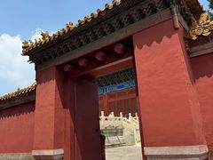 -北京市劳动人民文化宫(太庙)