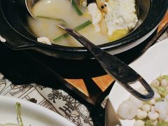 -绿茶餐厅(松江万达店)