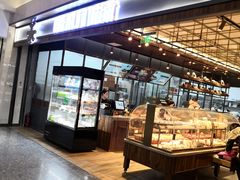 面包甜点陈列柜-UH祐禾(光谷世界城店)