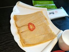 鲜豆皮-食鲜捞火锅(湖西路店)