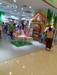 -KIDSLAND凯知乐(中环保利时光里店)
