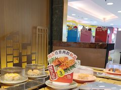 -争鲜回转寿司(东方银座店)