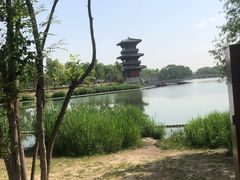 -晋祠公园