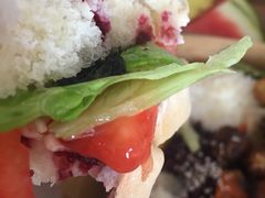 -倾素坊素食餐厅(科技街店)