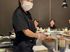 -水木锦堂·自助铁板烧(世贸天阶店)