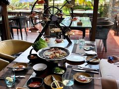 韩式烧烤-神州半岛喜来登度假酒店·盛宴汉堡·战斧牛排·后安粉