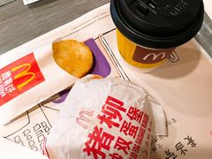 -麦当劳(百联西郊购物中心店)
