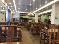 大堂-老回回饺子馆(海洋馆店)