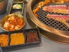 -金会长自助海鲜·烤肉(人民广场店)