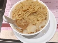 鲜虾云吞面-池记(尖沙咀店)