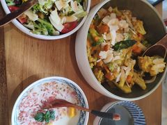 田园沙拉-漫蔬•台北蔬食小馆VEGGIEBOIL(朝晖店)