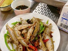 -陈小肠自助火盆烧烤(海门渔村美食街店)